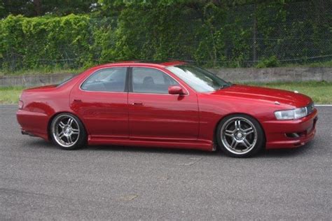 Toyota JZX90 Cresta - Jap Imports UK