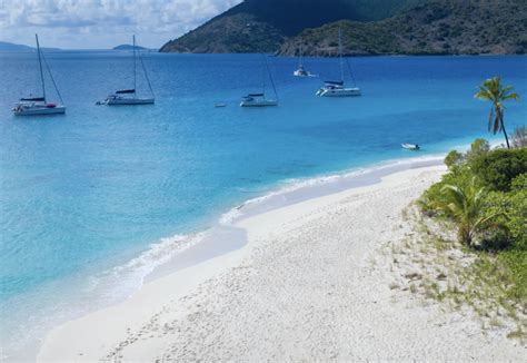 ‘Now is the perfect time to sail in the BVI’ | Local charter readies