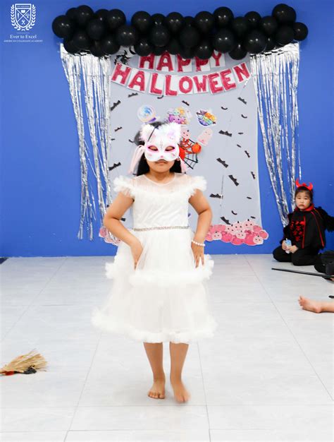 Lễ hội Halloween 2023 | ACA School