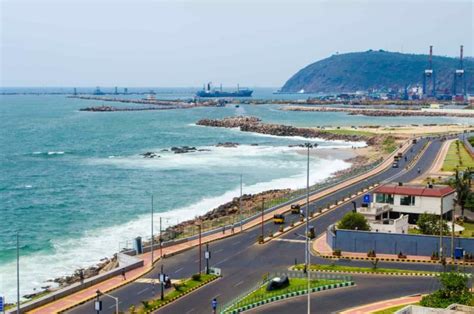 In and Around Vizag Sea Beaches - Sai India Travel