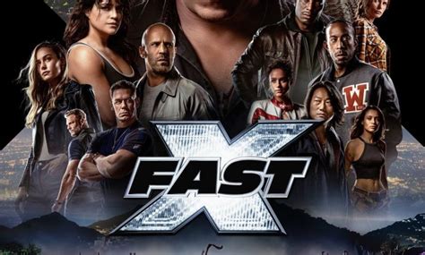 "Fast X 2023: The High-Octane Conclusion to the Fast and the Furious Saga" - World Today News