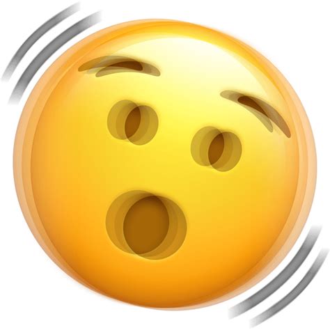 Eye Roll Emoji In Free Png Images