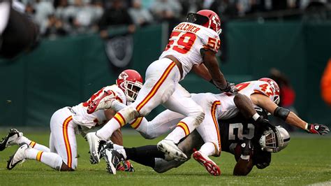 KC Chiefs Have Three Players On Week 10 Injury Report - Arrowhead Pride