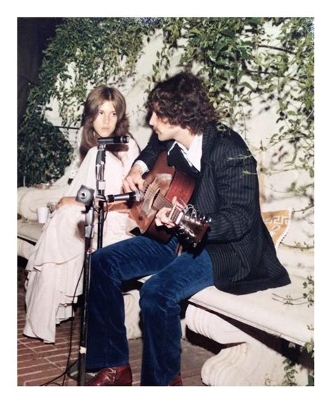 Stevie Nicks and Lindsey Buckingham perform at a wedding, 1971 : r/OldSchoolCool