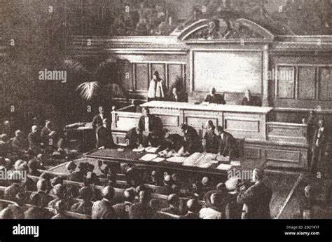 Treaty of lausanne 1923 hi-res stock photography and images - Alamy