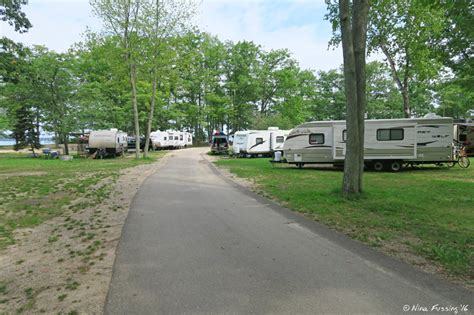 SP Campground Review – South Higgins Lake State Park, Roscommon, MI – Wheeling It