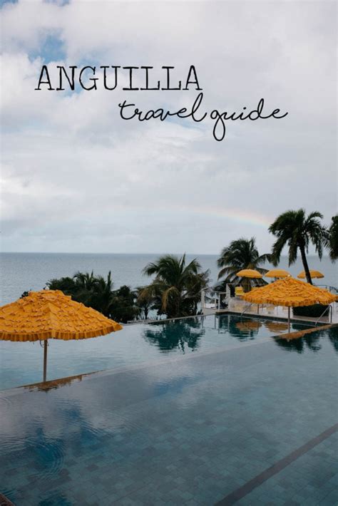 ANGUILLA TRAVEL GUIDE - Styled Snapshots