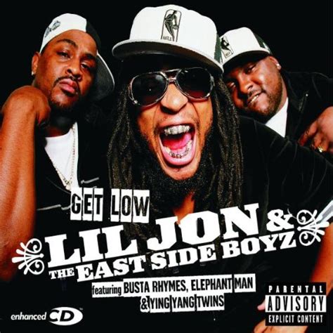 Get Low [UK CD] : Lil Jon