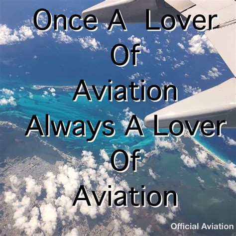 OfficialAviation Quotes | Aviation quotes, Aviation education, Aviation ...