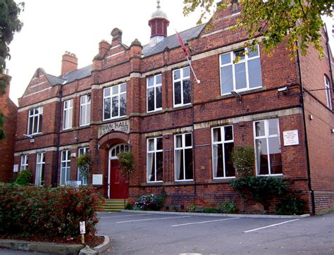 Town Hall, South Lane, Hessle © Charles Rispin :: Geograph Britain and Ireland