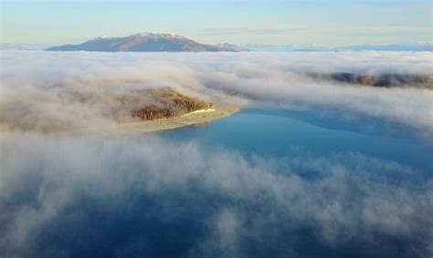 Water vapour & clouds - Climate Change & Nature: New Zealand