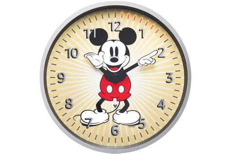 Alexa joins the Mickey Mouse Club with a new version of the Amazon Echo Wall Clock | TechHive