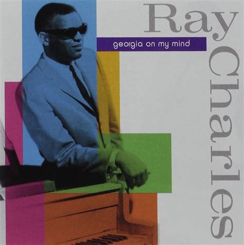 Ray Charles - Georgia On My Mind (2001, CD) | Discogs