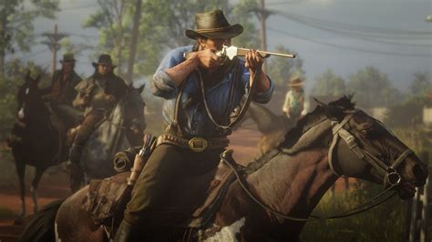 Red Dead Redemption 2: Release Date, Story, Platforms, and More - Gamepur