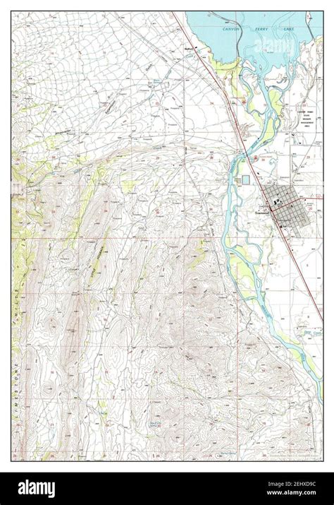 Townsend, Montana, map 2001, 1:24000, United States of America by Timeless Maps, data U.S ...