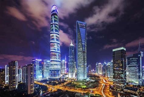 Shanghai Tower, China's Tallest Building - Easy Tour China