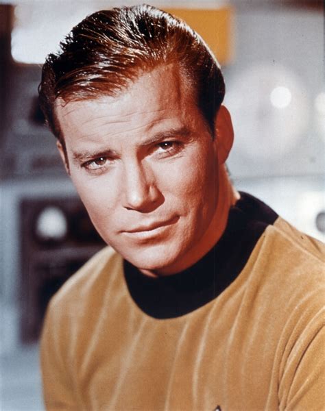 James T. Kirk - William Shatner. SubCategory: The Original Sexy Captain Tightpants Star Trek ...