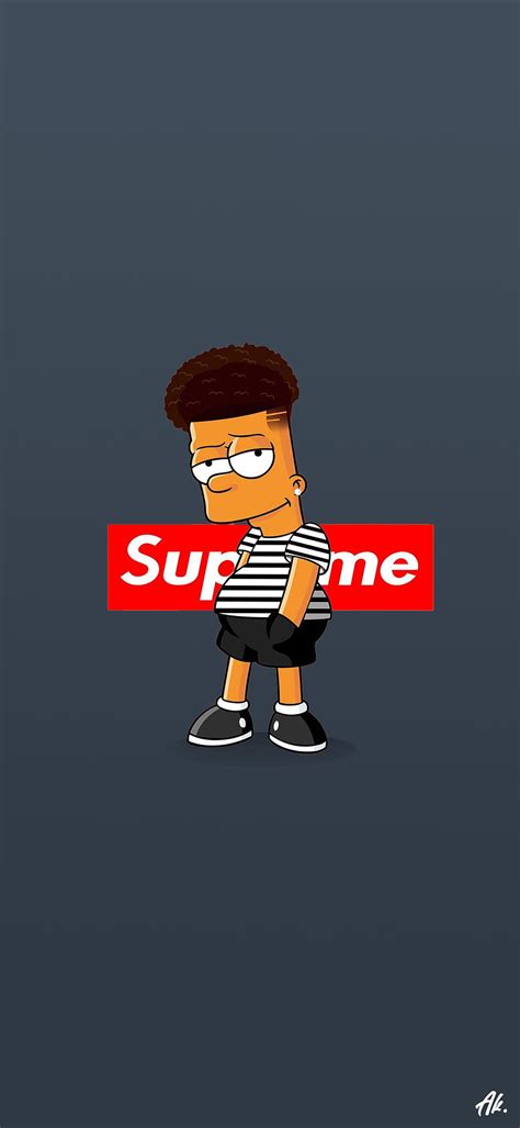 Simpsons_drippin, aesthetic, trending, art, cartoon, trend, dark, drip, iPhone, simpsons HD ...