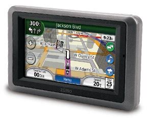 Garmin zumo 665 motorcycle navigator with XM Satellite Radio | iTech News Net