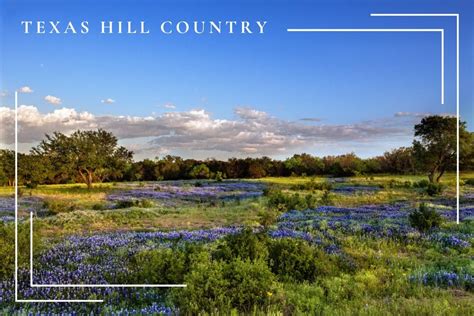 Texas Hill Country Land and Ranches for Sale