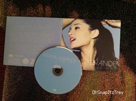 Ariana Grande - The Way (CD-Single) | 01 The Way (feat. Mac … | Flickr