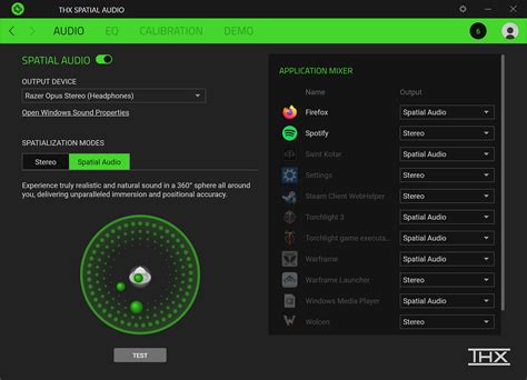 Razer THX Spatial Audio Software Review | by Alex Rowe | The Startup | Medium