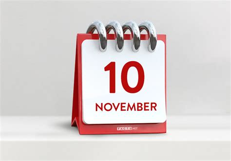 November 10th: All Facts & Events That Happened Today In History ...