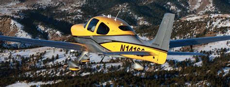 Cirrus Aircraft | SR22T