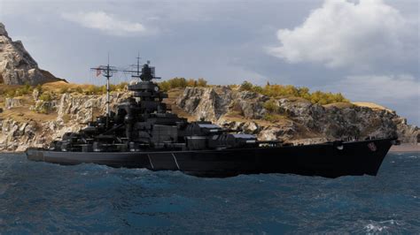 TIRPITZ Battleship by Bronya46 on DeviantArt