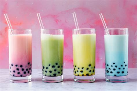 Bubble Tea Flavors: Over 30 Popular Flavors to Try