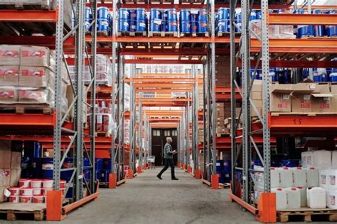 Pallet Rack Installation: A Short Guide - Bowen Storage