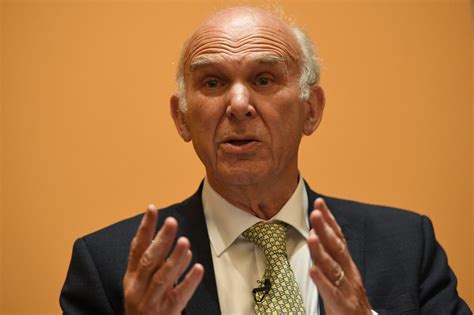 Vince Cable elected new leader of UK Liberal Democrats – POLITICO