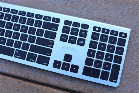 Review: Kanex MultiSync Aluminum wireless Mac keyboard is magical