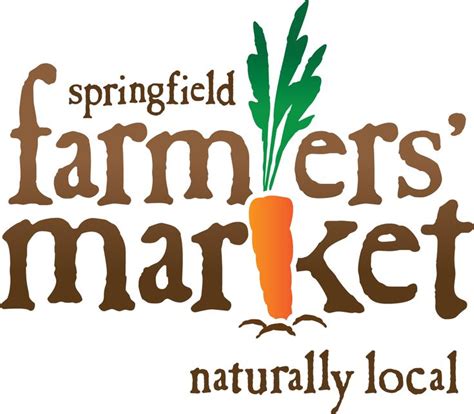 Springfield Farmers Market Flea Market/Crafter Day - Davisburg, MI ... | Farmers market logo ...