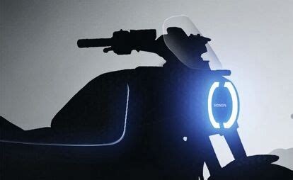 Honda Announces Electric Motorcycle Plans | Motorcycle.com