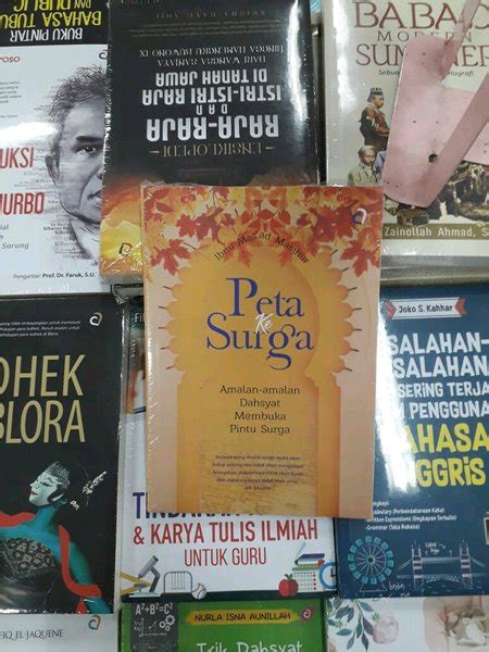 Jual BUKU PETA KE SURGA - IBNU MAS AD MASJHUR - ARASKA di Lapak Barokah Book | Bukalapak