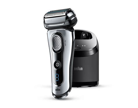 Braun Shaver Series 9 Manual