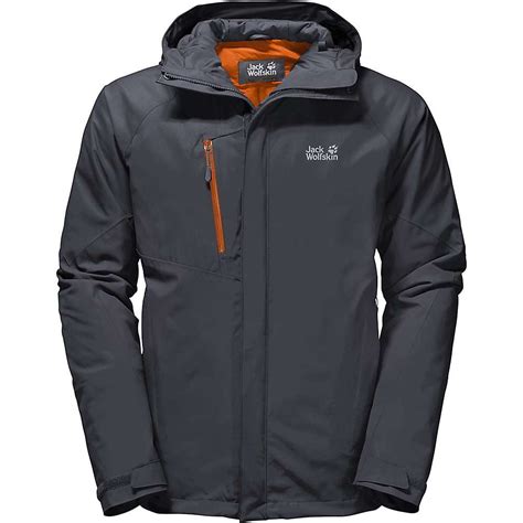 Jack Wolfskin - Jack Wolfskin Men's Troposphere Jacket - Walmart.com ...