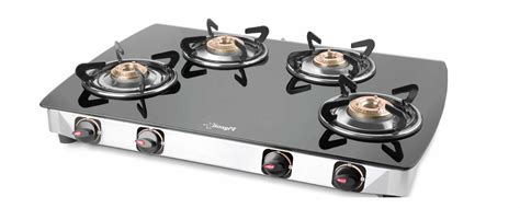 pigeon oval zz 4 burner manual gas stove price in india buy pigeon