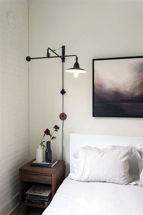 15 Creative and Cheap Indoor Wall Lamps Ideas