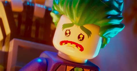 THE LEGO BATMAN MOVIE Clip: Batman Fights the Joker