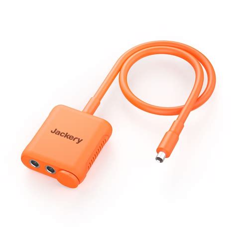 Jackery Solar Panel Connector Charging Cable Accessory Kit in the ...