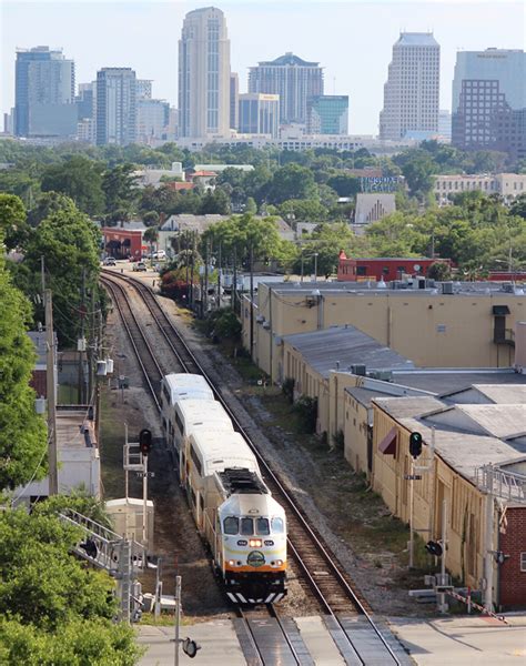 Orlando's SunRail opens 'Southern Expansion' | Trains Magazine