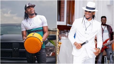 Jah Prayzah Biography: Real Name, Age, Music Career, Political ...