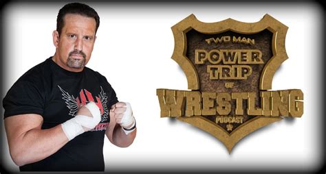 #ECW Legend Tommy Dreamer @THETOMMYDREAMER Joins the @TwoManPowerTrip ...