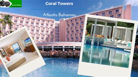 Newly Remodeled Coral Towers at The Atlantis Bahamas - Dana Rubin Travel - Dana Rubin Casino ...