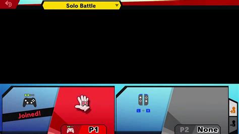 Smash Roster Template - BEST GAMES WALKTHROUGH