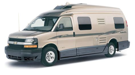 Roadtrek 21-Popular: Full-Featured Class B RV | MotorHome Magazine