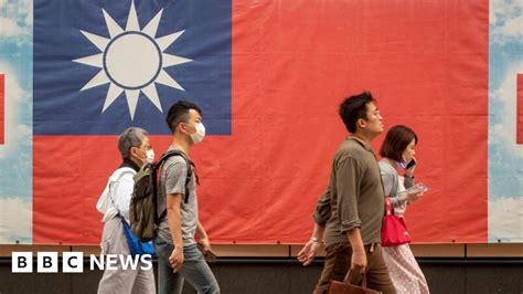 China tells US it will 'never compromise' on Taiwan