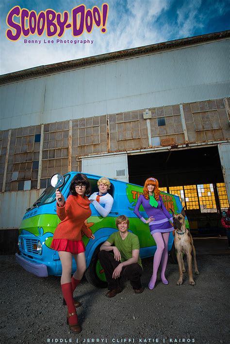 Scooby Doo - Jinkies! What is it Scoob by Benny-Lee on DeviantArt